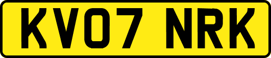 KV07NRK