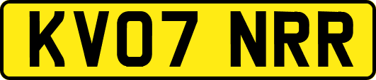 KV07NRR