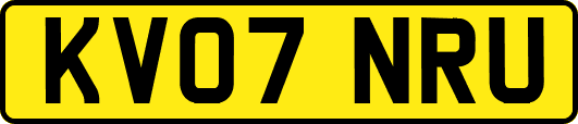 KV07NRU