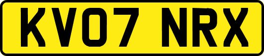 KV07NRX