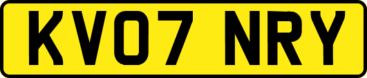 KV07NRY