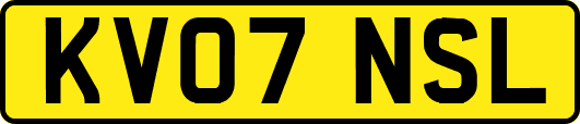 KV07NSL