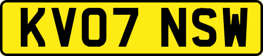 KV07NSW