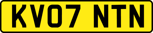 KV07NTN
