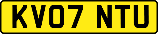 KV07NTU