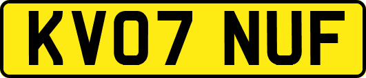 KV07NUF