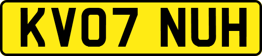KV07NUH