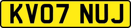 KV07NUJ