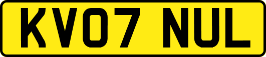 KV07NUL