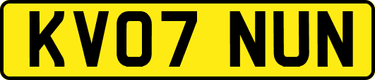 KV07NUN