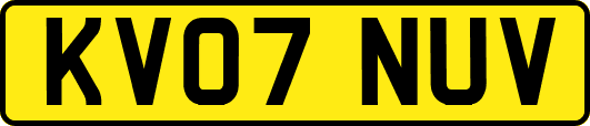 KV07NUV