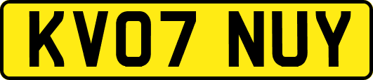 KV07NUY