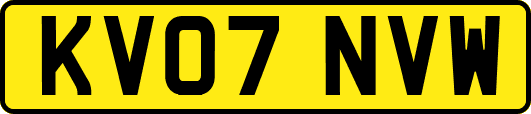KV07NVW