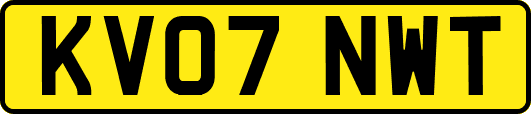 KV07NWT