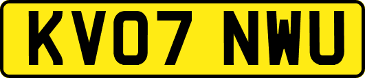 KV07NWU