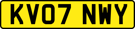 KV07NWY