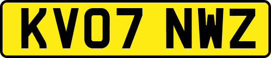 KV07NWZ