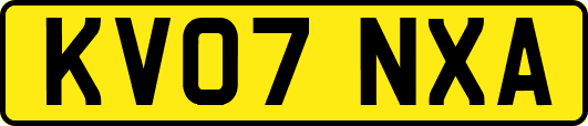 KV07NXA