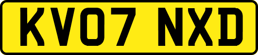 KV07NXD