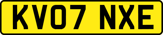 KV07NXE