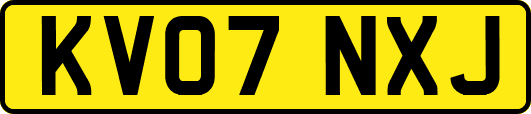 KV07NXJ