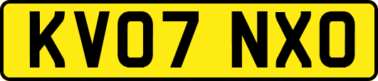 KV07NXO