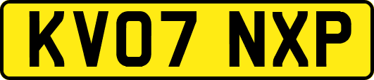 KV07NXP