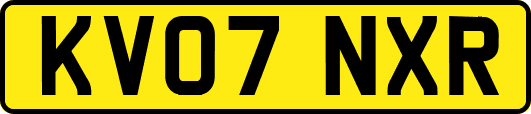 KV07NXR