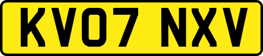KV07NXV