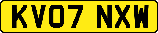 KV07NXW