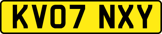 KV07NXY