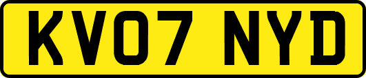 KV07NYD
