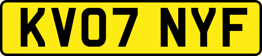 KV07NYF