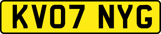 KV07NYG