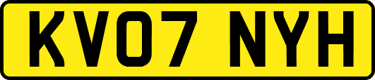 KV07NYH