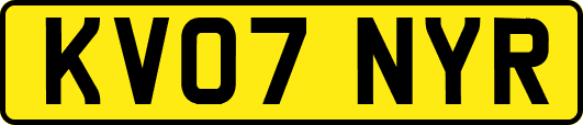 KV07NYR