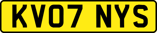 KV07NYS