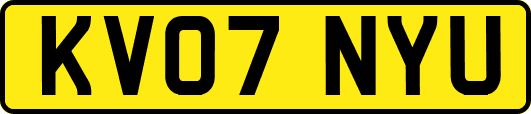 KV07NYU