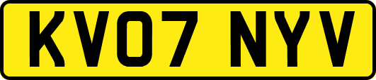 KV07NYV