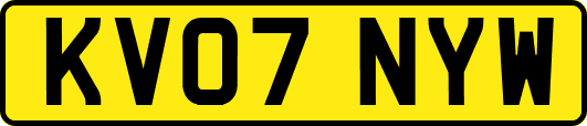 KV07NYW