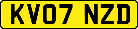 KV07NZD