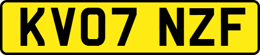 KV07NZF
