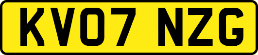 KV07NZG