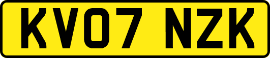KV07NZK