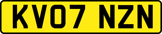 KV07NZN