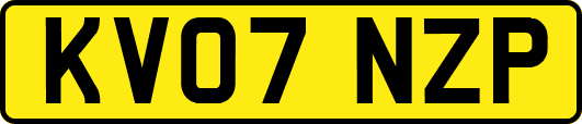 KV07NZP