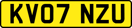 KV07NZU