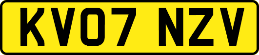 KV07NZV