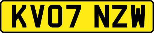 KV07NZW