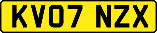 KV07NZX